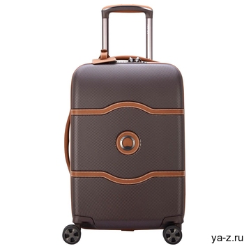 Чемодан Chatelet Air 2.0 S, коричневый