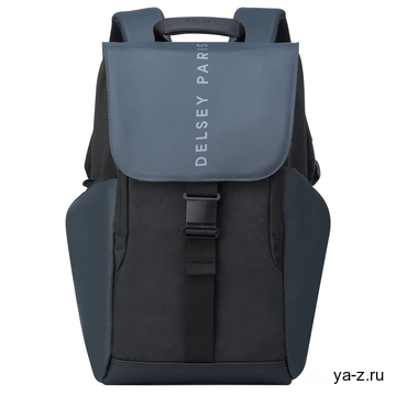 Рюкзак для ноутбука Securflap, черный
