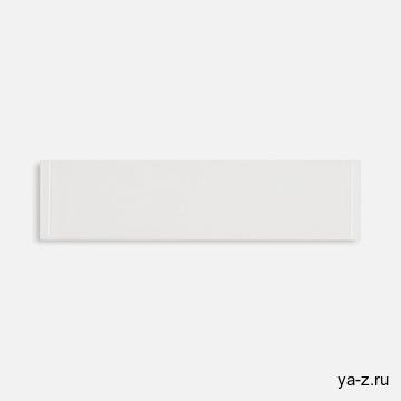 Лейбл из ПВХ Dzeta, S, прозрачный
