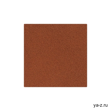 Лейбл Shan Nubuck, S, коричневый