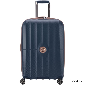 Чемодан St Tropez M, синий