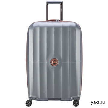 Чемодан St Tropez L, серый