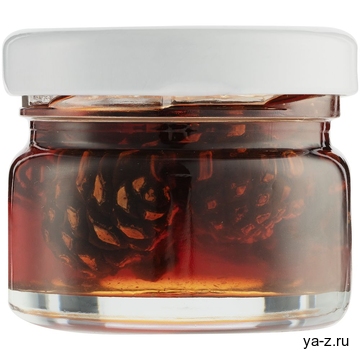 Варенье из сосновых шишек Foresta Mini