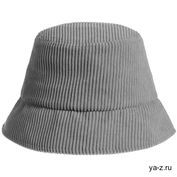 Панама Soft Core, серая