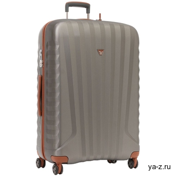 Чемодан E-Lite L, бежевый