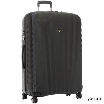 Чемодан E-Lite L, черный