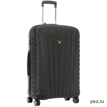 Чемодан E-Lite M, черный