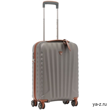 Чемодан E-Lite S, бежевый