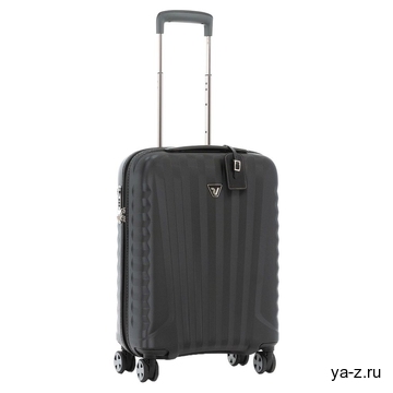 Чемодан E-Lite S, черный