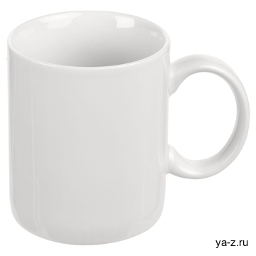 Кружка Regular, ver.2, белая