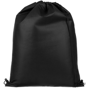 Рюкзак-мешок Fitbag, черный