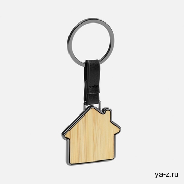 Брелок Bamboo Lodge ver.2