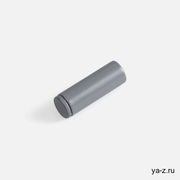 Наконечник для шнурка Nozzle, ver.2, серый
