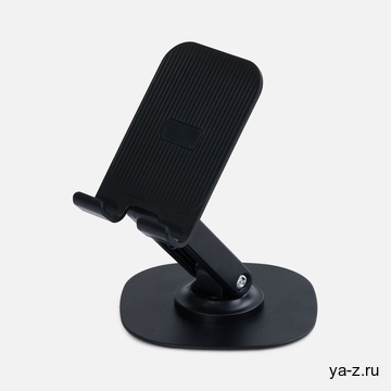 Подставка для смартфона Smartic Light, черная