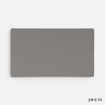 Лейбл Listra Soft Touch, M, серый