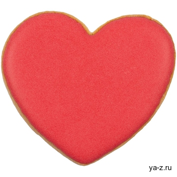 Печенье «Сердце»