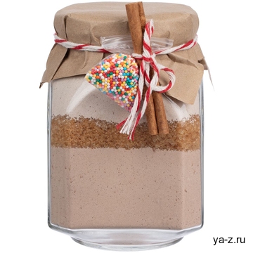Смесь для выпечки имбирных пряников Gingerbread