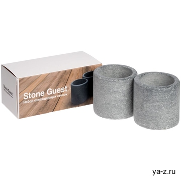 Набор охлаждающих стопок Stone Guest