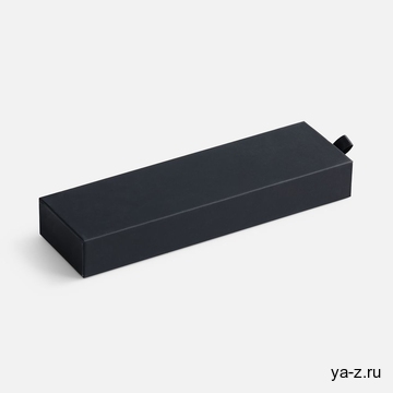 Футляр Nomi для 1 ручки, черный