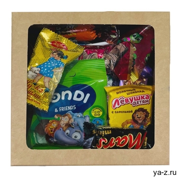 Набор Candyland Mini в коробке