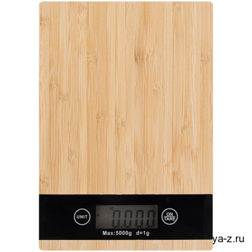 Кухонные весы Woodmore
