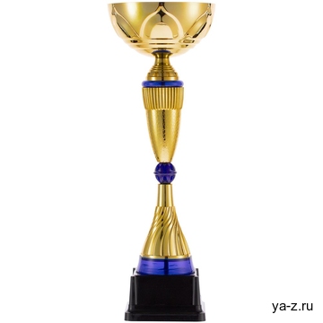 Кубок Awardee, малый, синий