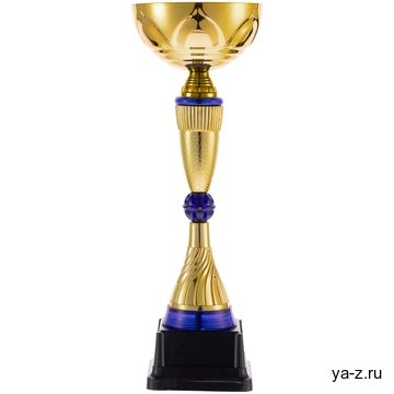 Кубок Awardee, средний, синий
