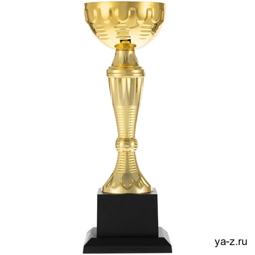 Кубок Vinna, средний, золотистый