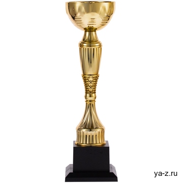 Кубок Vinna, большой, золотистый