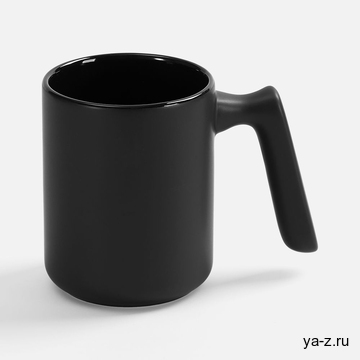 Кружка Visari, черная