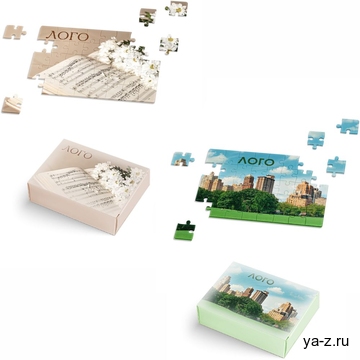 Пазл Carta Promo на заказ