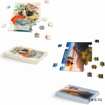 Пазл Carta на заказ, S