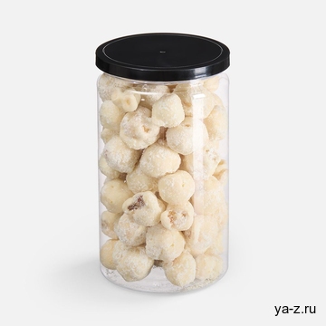 Попкорн Carambole, карамельный в глазури «Кокос»