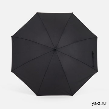 Зонт-трость Rainzee, черный