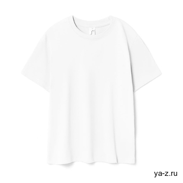 Футболка детская Regent Kids 150 белая, на рост 96-104 см (4 года)