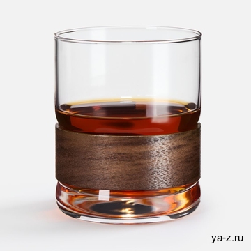 Стакан для виски Woodlyn, ver.2
