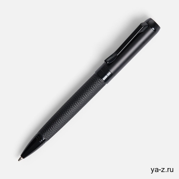 Ручка шариковая Gravis, черная