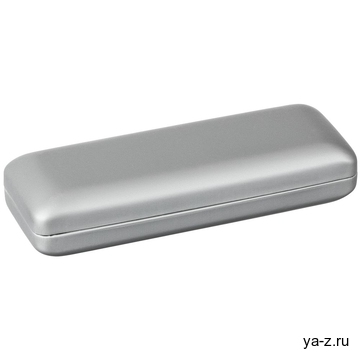 Футляр для ручек Coverty Plus, ver.2, серебристый