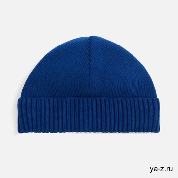 Шапка ComFleece, темно-синяя (кобальт)