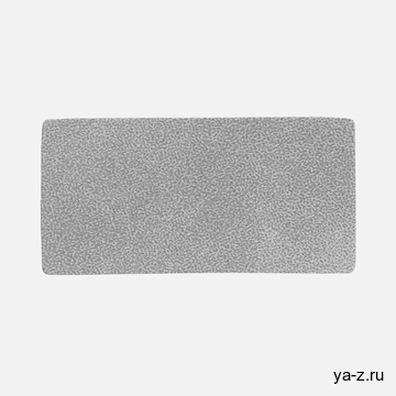 Лейбл Listra Nubuck Touch, XS, серый