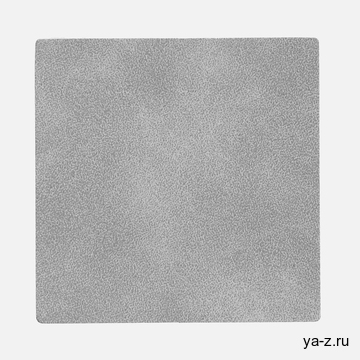 Лейбл Listra Nubuck Touch, L, серый