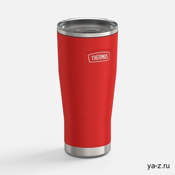 Термокружка Icon 710, красная