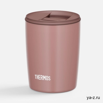 Термокружка JDP 300, розовая