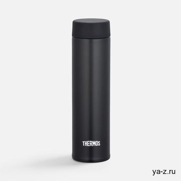 Термобутылка JOJ 180, черная