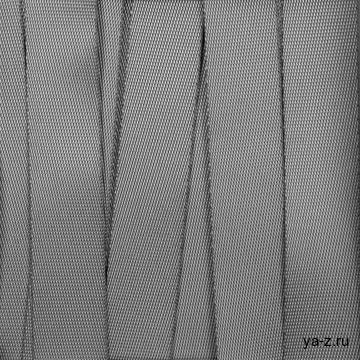 Стропа текстильная Fune 20 XL, серая, 160 см