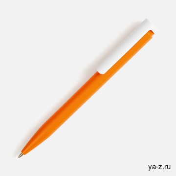 Ручка шариковая Dotto, оранжевая