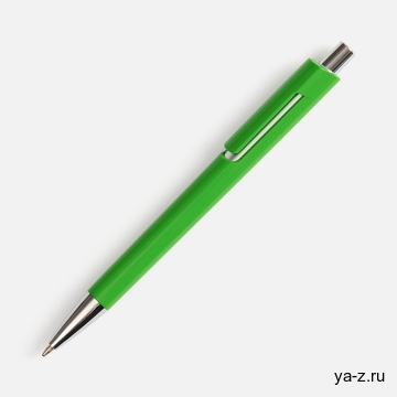Ручка шариковая Dominanta Color, зеленая