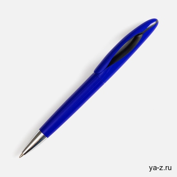 Ручка шариковая Nave Color, темно-синяя