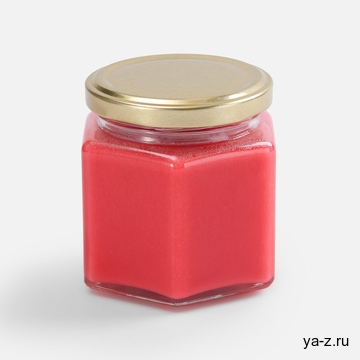 Крем-мед MerryBee, ver.2, с малиной