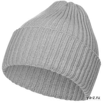 Шапка Capris, серая